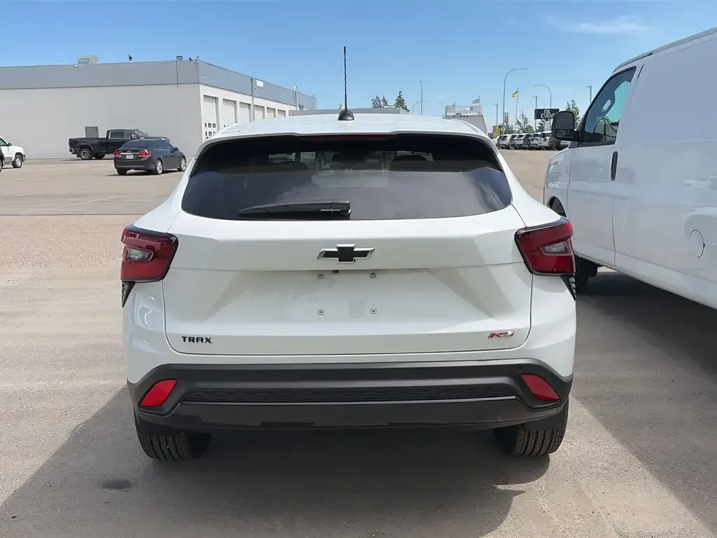 Chevrolet Trax 2026 photo 5