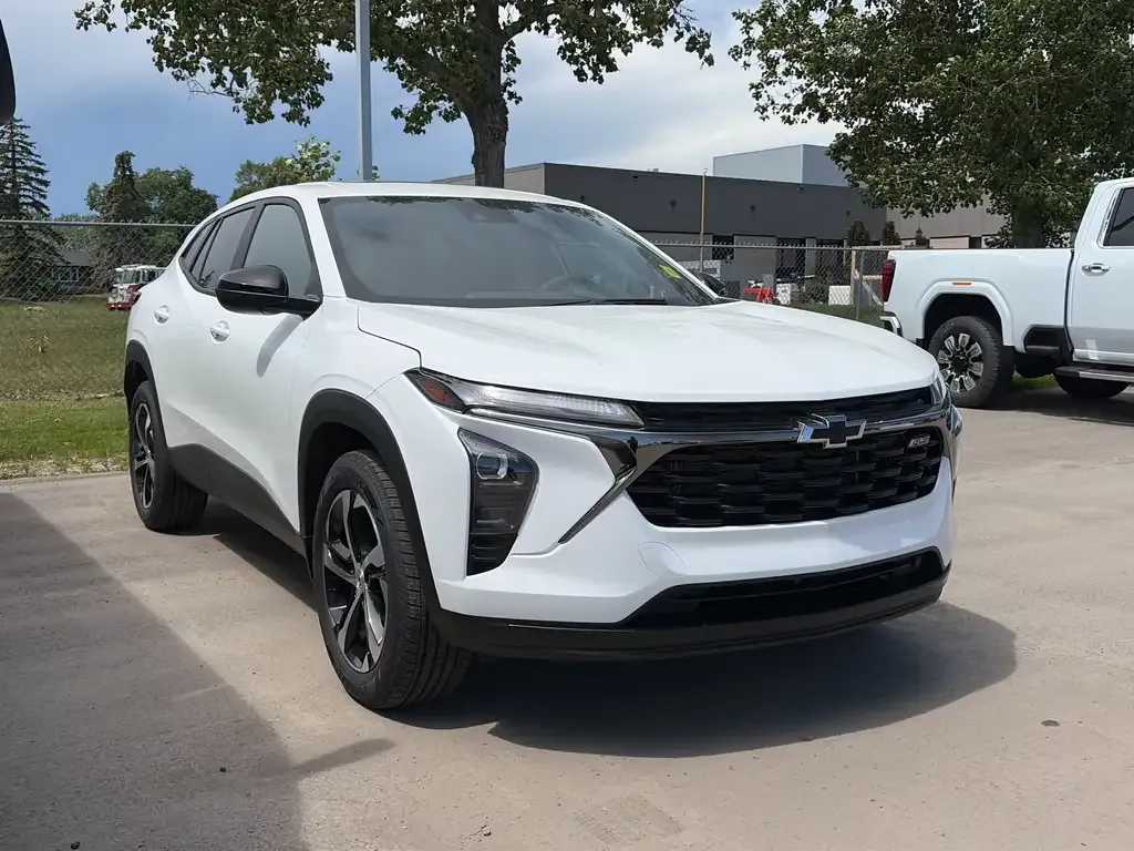 Chevrolet Trax 2026 photo 3