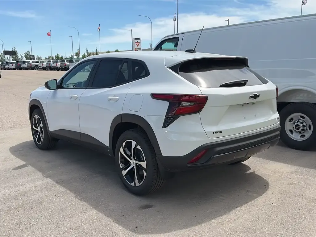 Chevrolet Trax 2026 photo 4