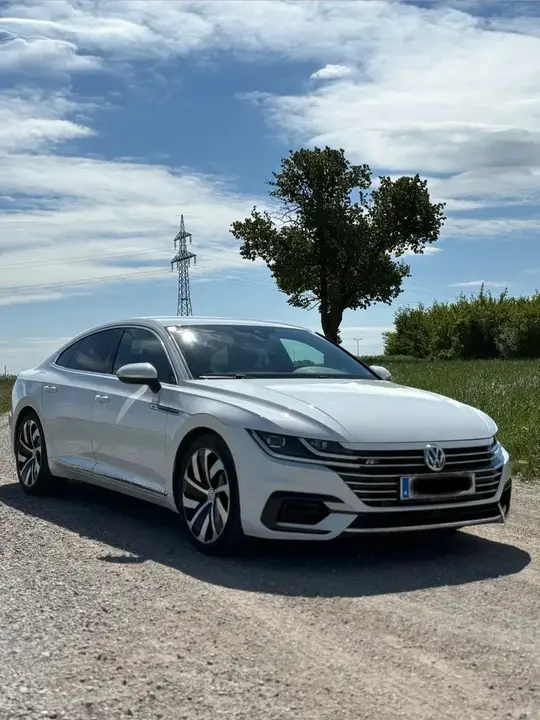 Volkswagen Arteon 2018 photo 3