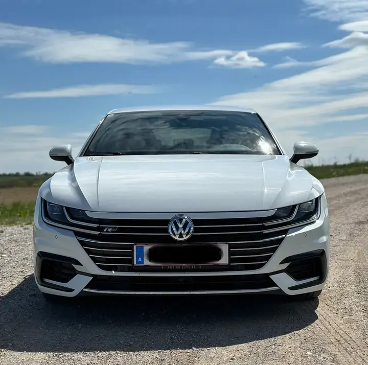 Volkswagen Arteon 2018 photo 2