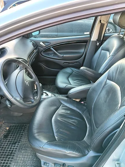 Citroen C5 2005 photo 4