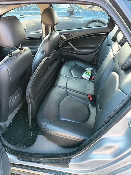 Citroen C5 2005 photo 5