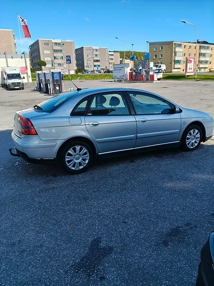 Citroen C5 2005 photo 3
