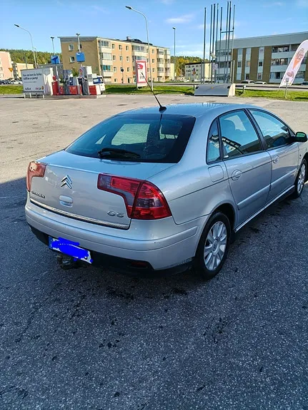 Citroen C5 2005 photo 2