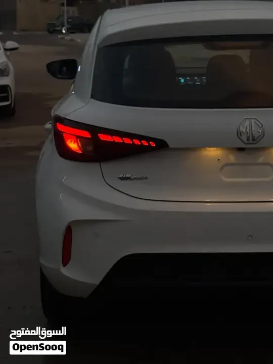 MG Mg3