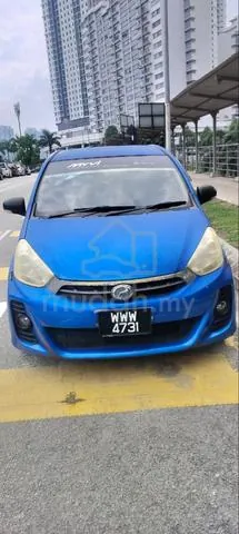 Perodua Myvi