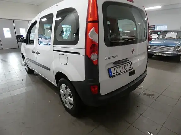 Renault Kangoo Express 2010 photo 4