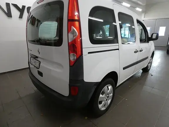Renault Kangoo Express 2010 photo 5