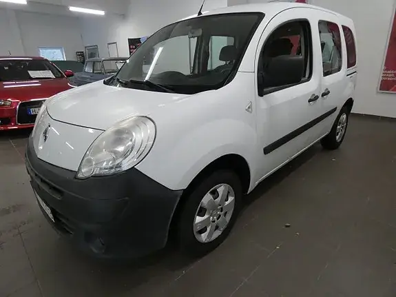 Renault Kangoo Express 2010 photo 3