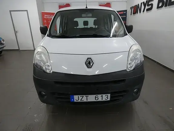 Renault Kangoo Express 2010 photo 2