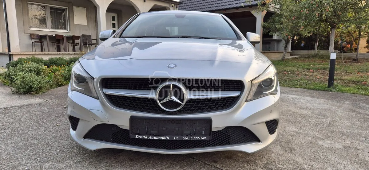 Mercedes-Benz Cla 180 2013 photo 4