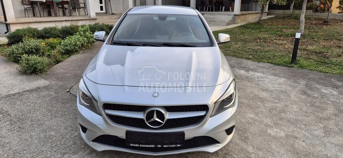 Mercedes-Benz Cla 180 2013 photo 5