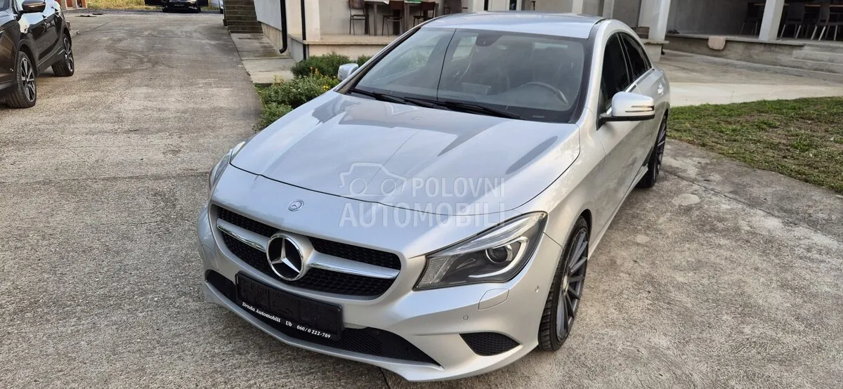 Mercedes-Benz Cla 180 2013 photo 3
