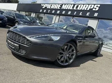 Aston Martin Rapide