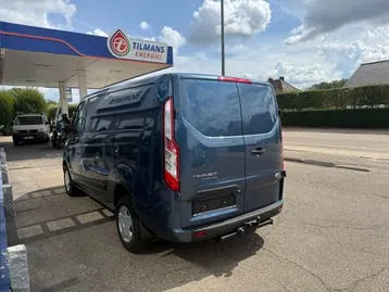 Ford Transit Custom 2020 photo 3