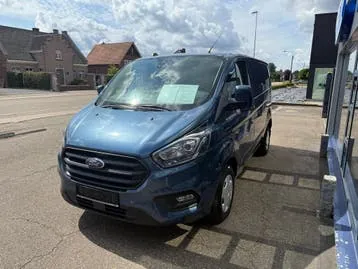 Ford Transit Custom 2020 photo 2