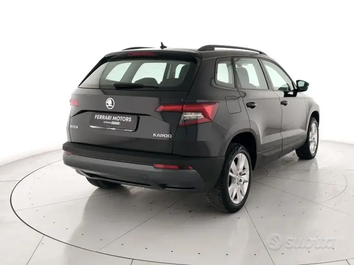 Skoda Karoq 2019 photo 3
