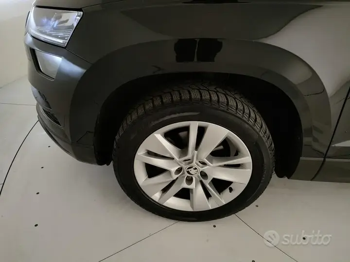 Skoda Karoq 2019 photo 5