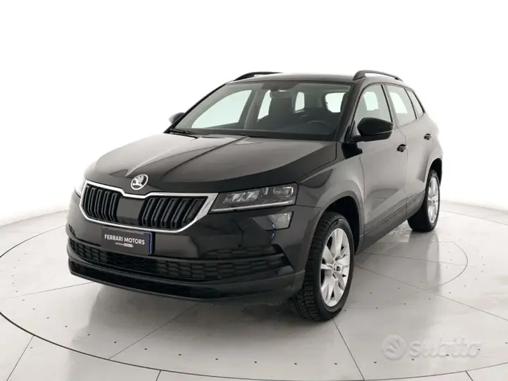 Skoda Karoq