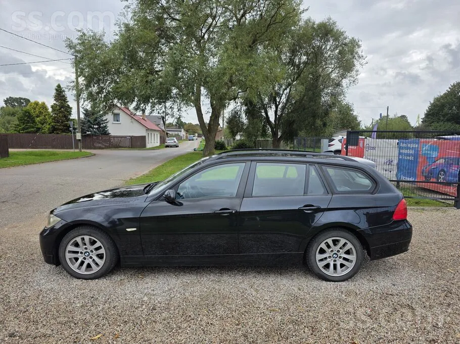 BMW E91 2006 photo 4