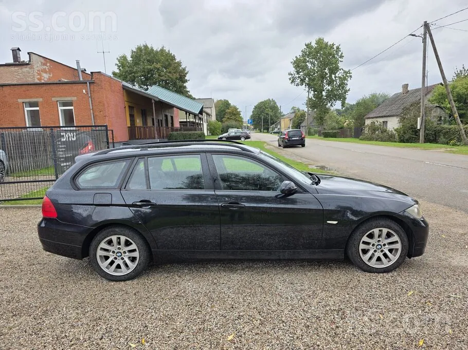 BMW E91 2006 photo 5