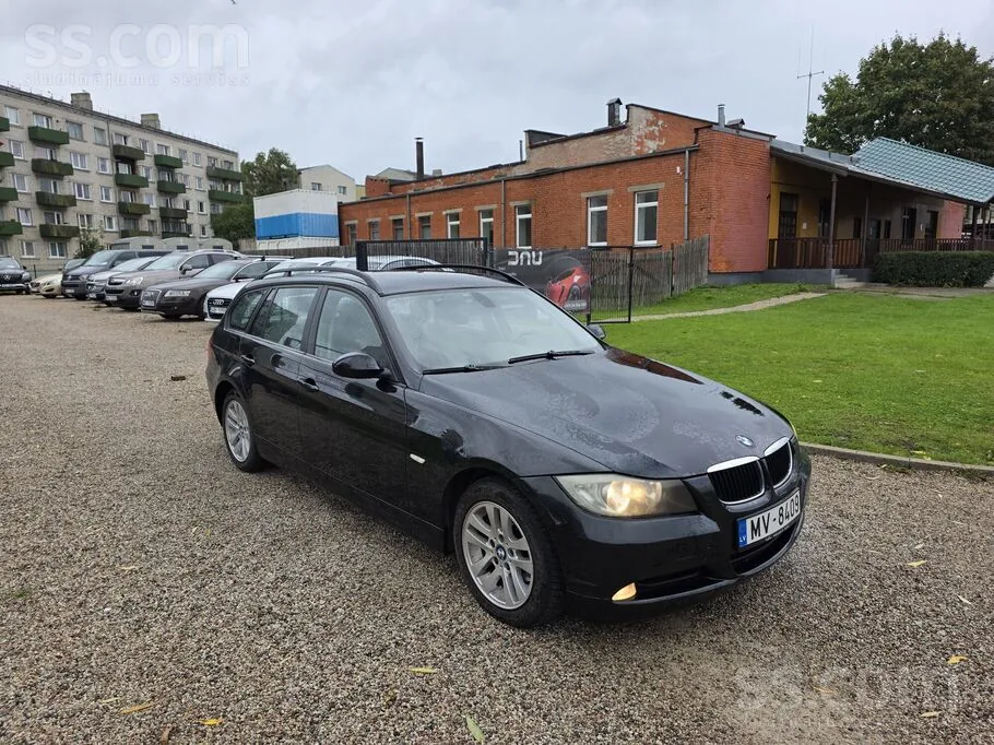 BMW E91 2006 photo 3