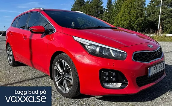 Kia Ceed 2016 photo 3
