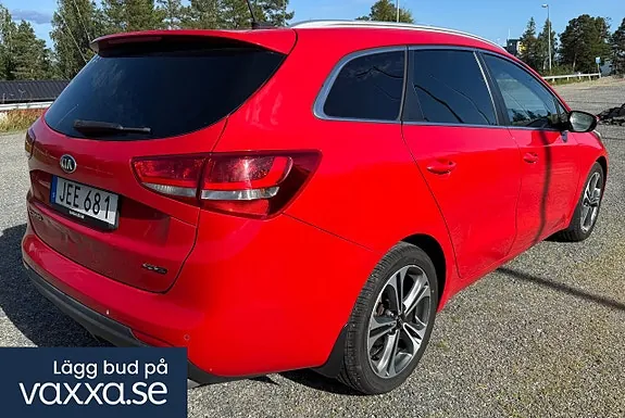 Kia Ceed 2016 photo 4