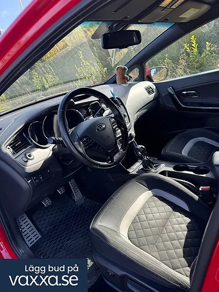 Kia Ceed 2016 photo 5