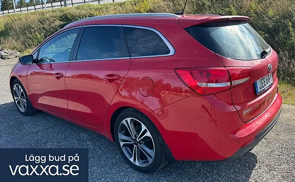 Kia Ceed 2016 photo 2