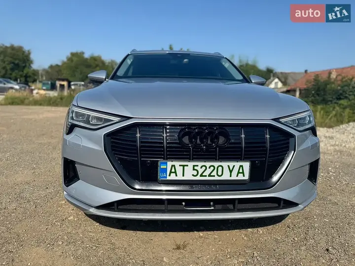 Audi E-Tron