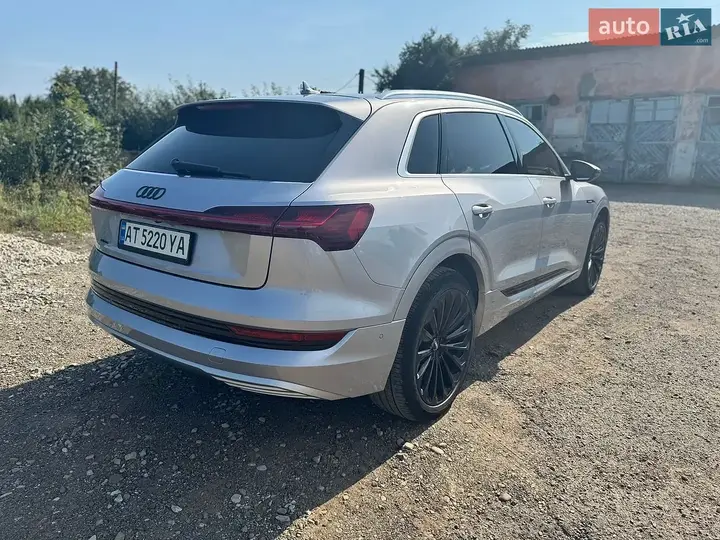 Audi E-Tron 2019 photo 5