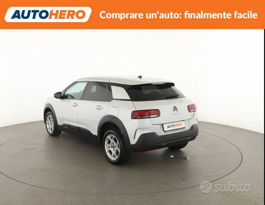 Citroen C4 Cactus 2019 photo 4