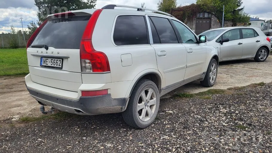 Volvo Xc90 2010 photo 3