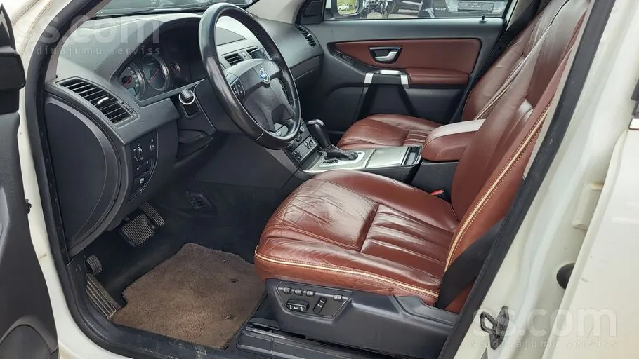 Volvo Xc90 2010 photo 4