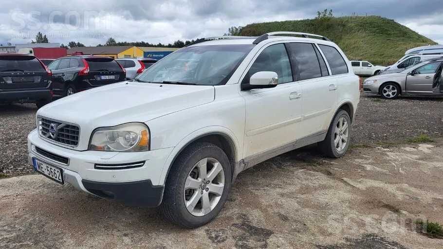 Volvo Xc90 2010 photo 2
