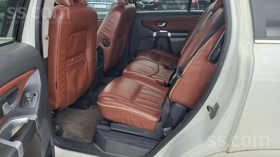 Volvo Xc90 2010 photo 5