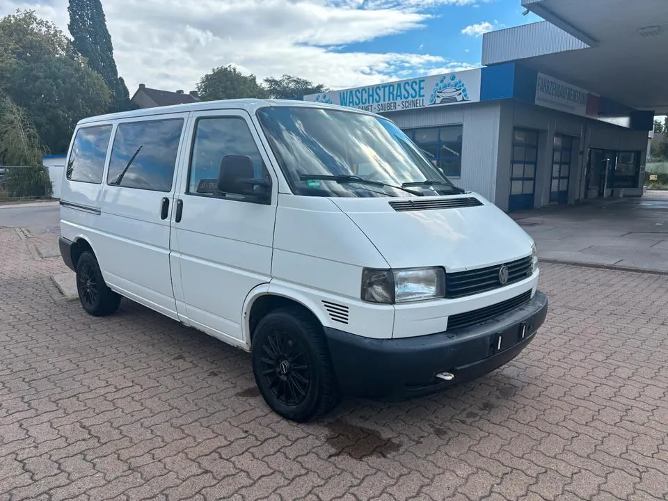 Volkswagen Caravelle