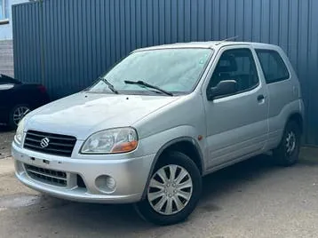 Suzuki Ignis 2001 photo 2