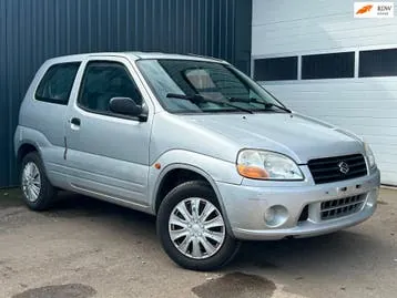 Suzuki Ignis