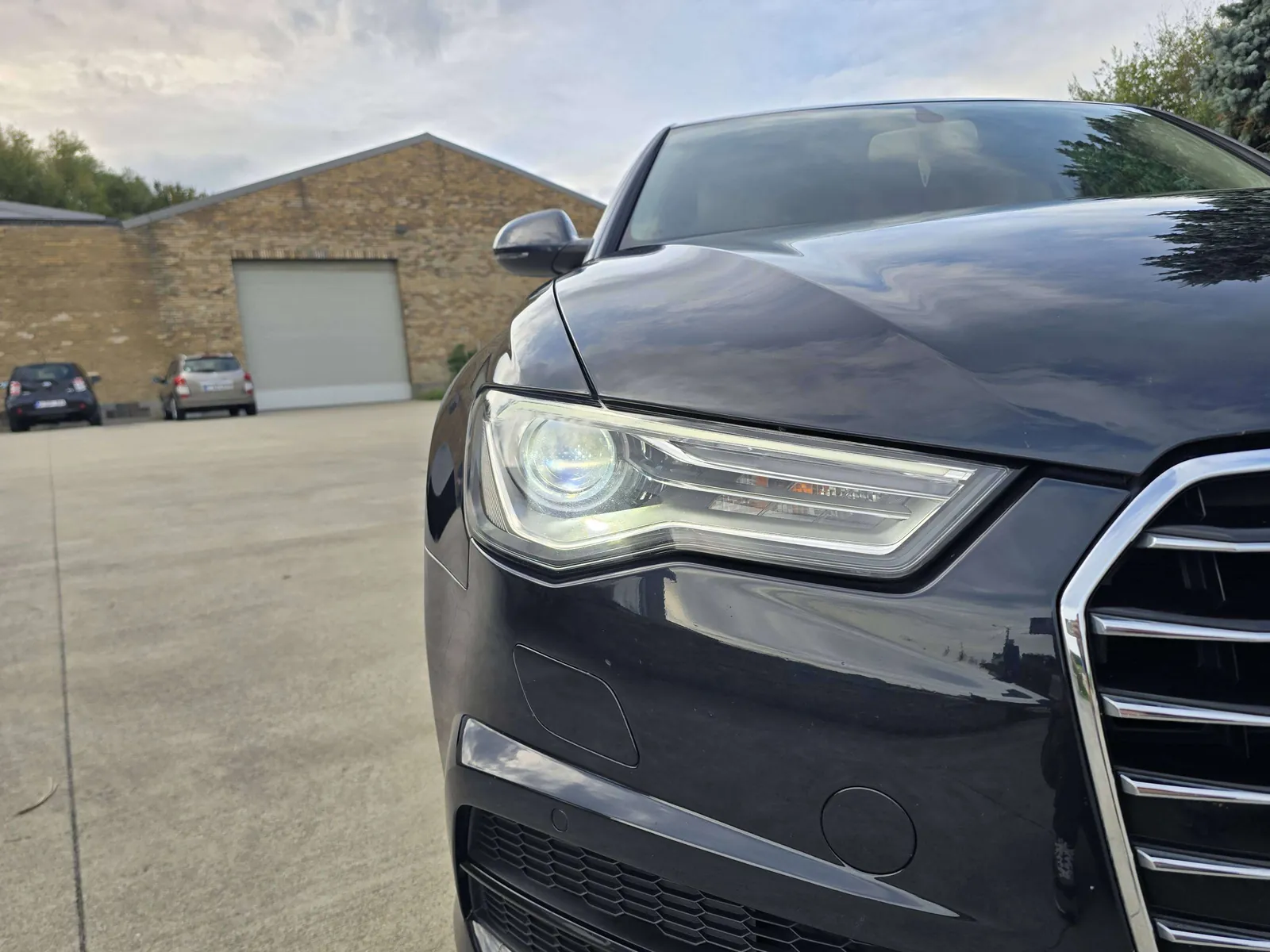 Audi A6 2017 photo 4