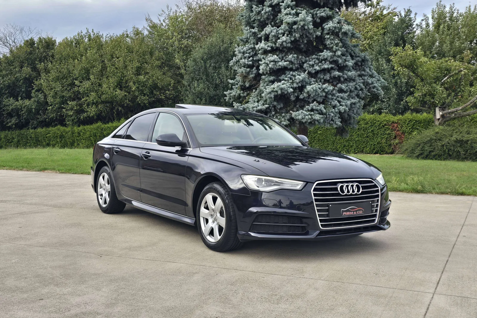 Audi A6 2017 photo 3