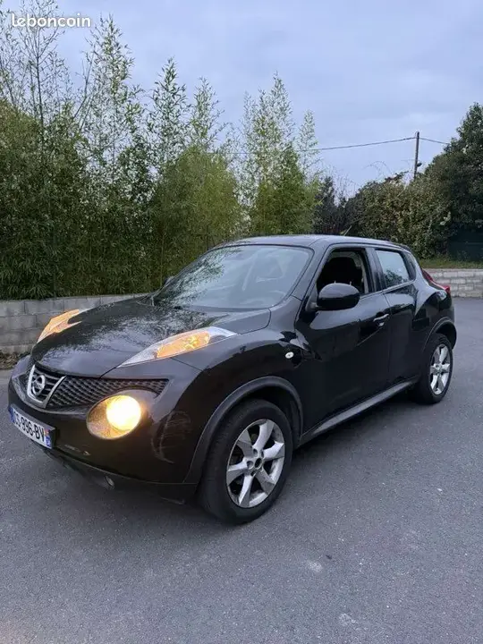 Nissan Juke 2013 photo 2