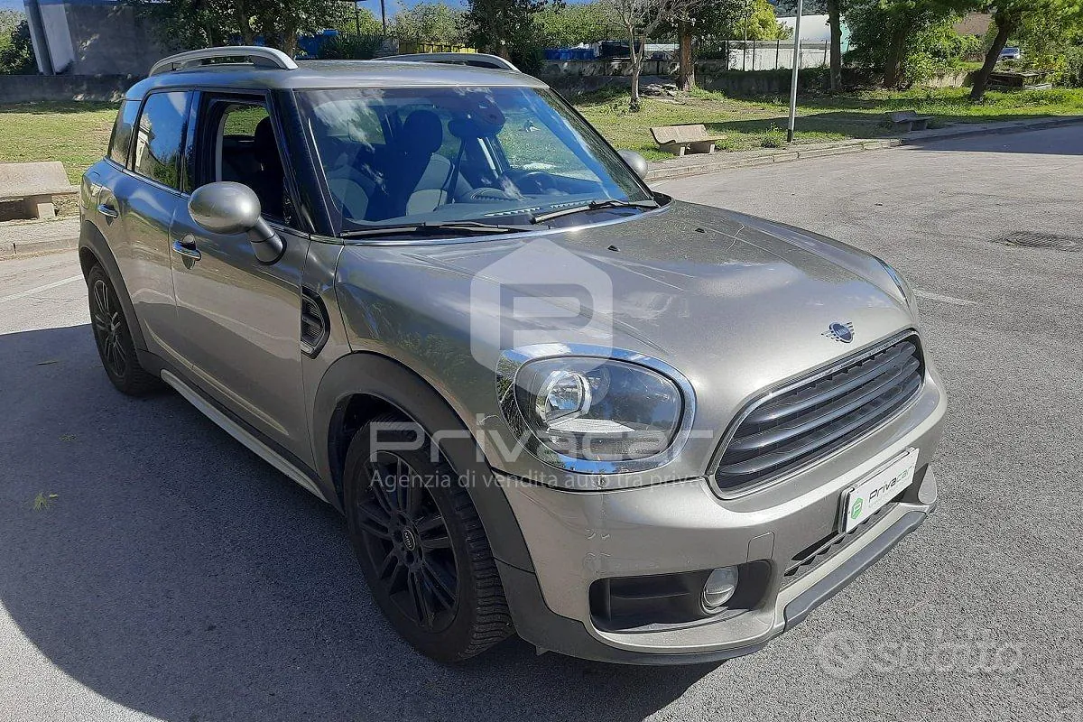 Mini Mini Countryman