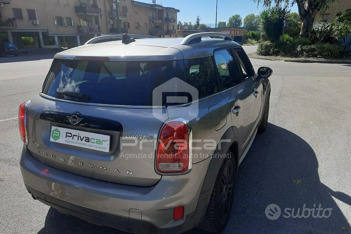 Mini Mini Countryman 2019 photo 4