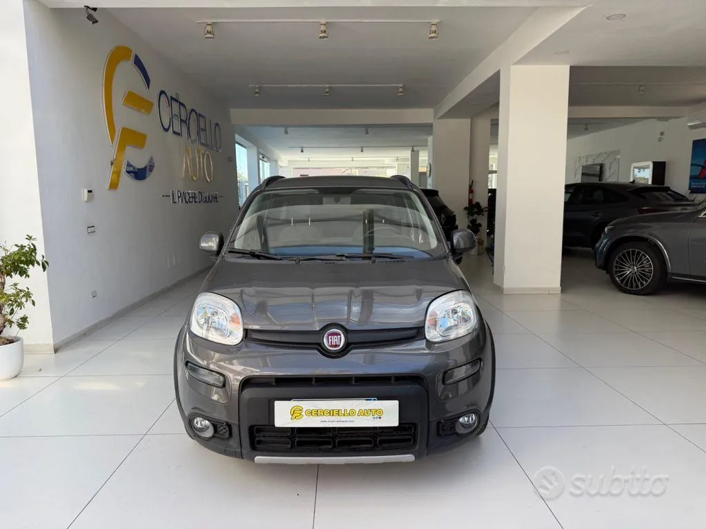 Fiat Panda 2022 photo 4