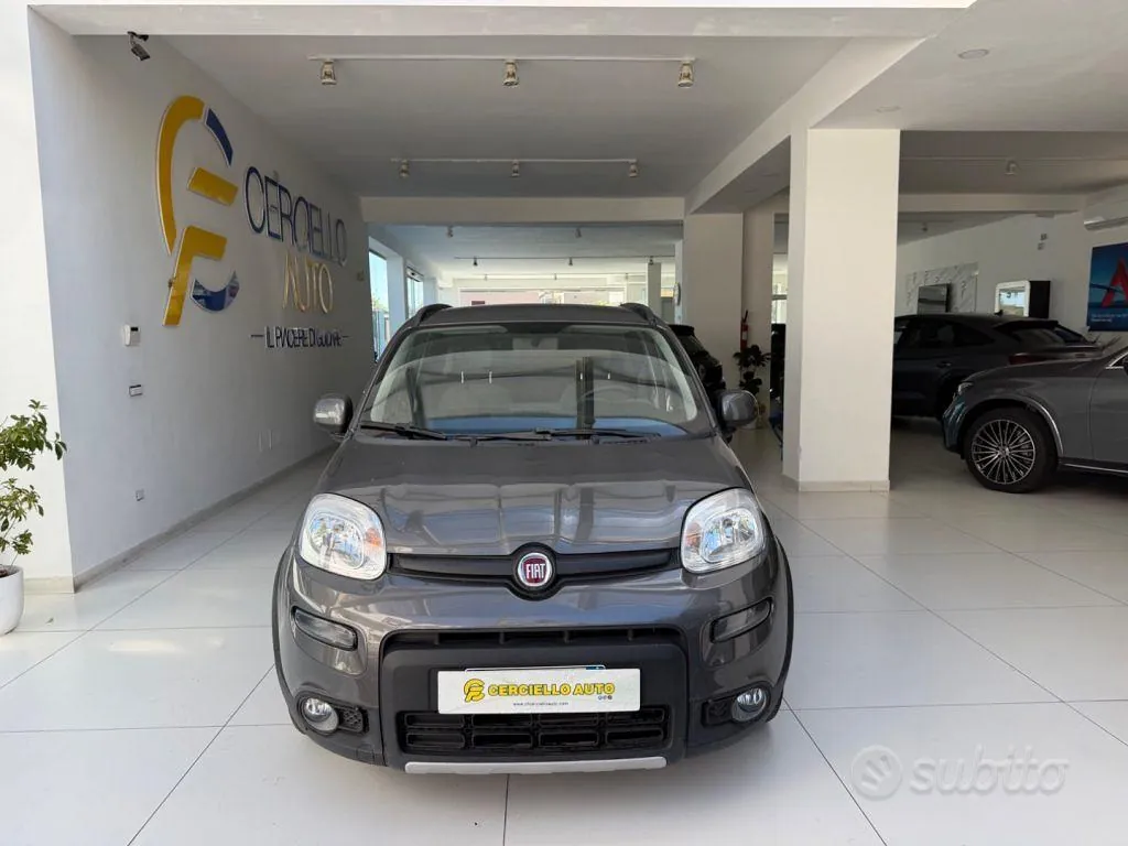 Fiat Panda 2022 photo 3
