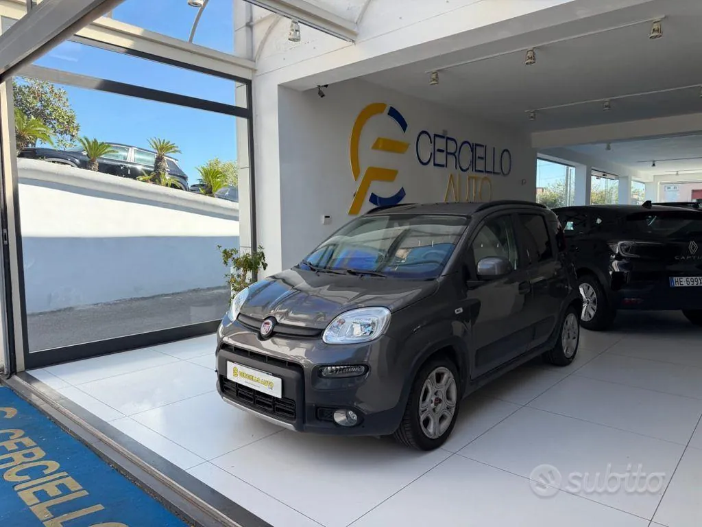 Fiat Panda 2022 photo 2