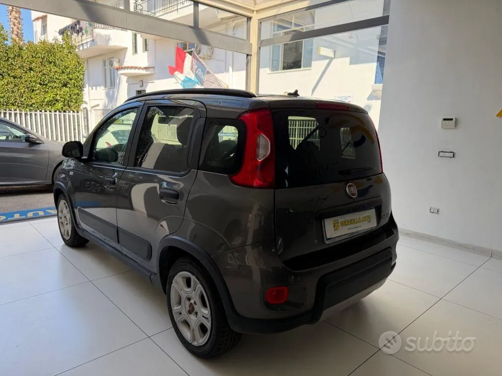 Fiat Panda 2022 photo 5